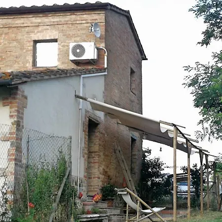 Villa Il Saragio à Abbadia di Montepulciano Extérieur photo