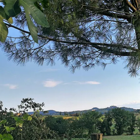 Villa Il Saragio à Abbadia di Montepulciano Extérieur photo