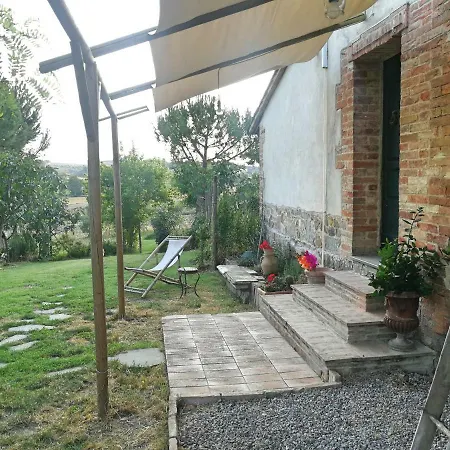 Villa Il Saragio à Abbadia di Montepulciano Extérieur photo