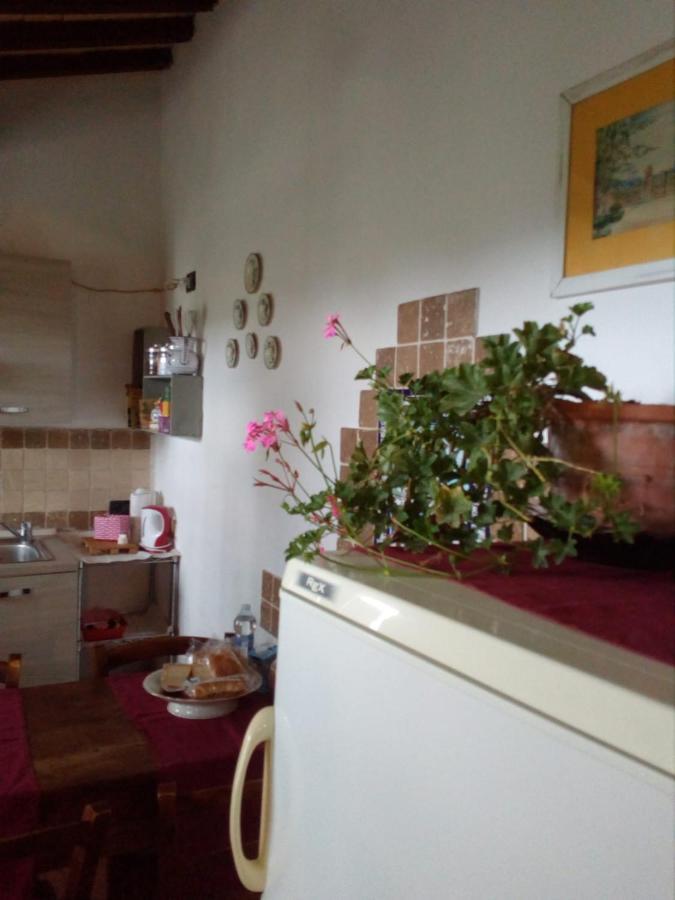 Il Saragio Ferienhaus
