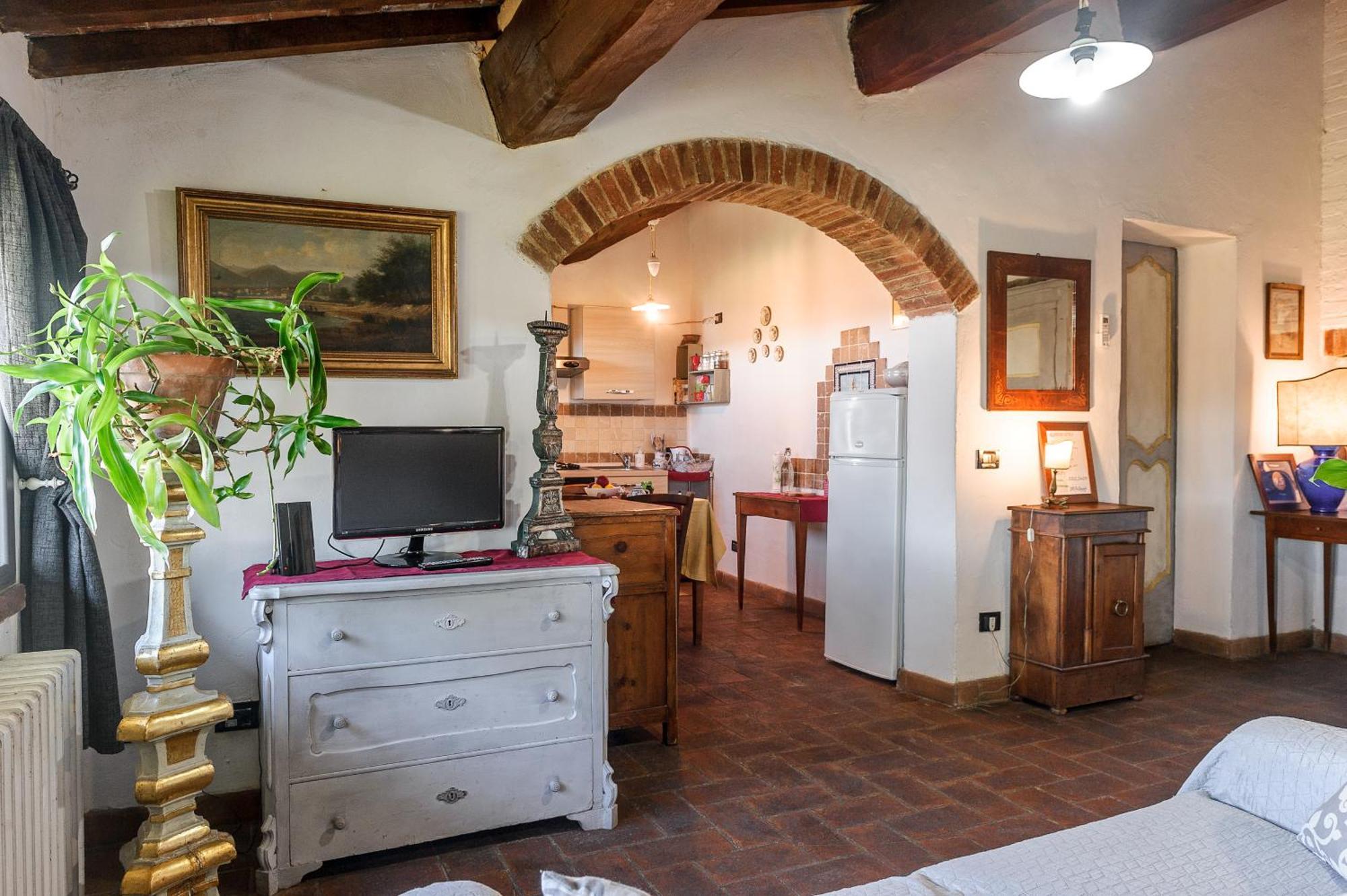Il Saragio * Abbadia di Montepulciano