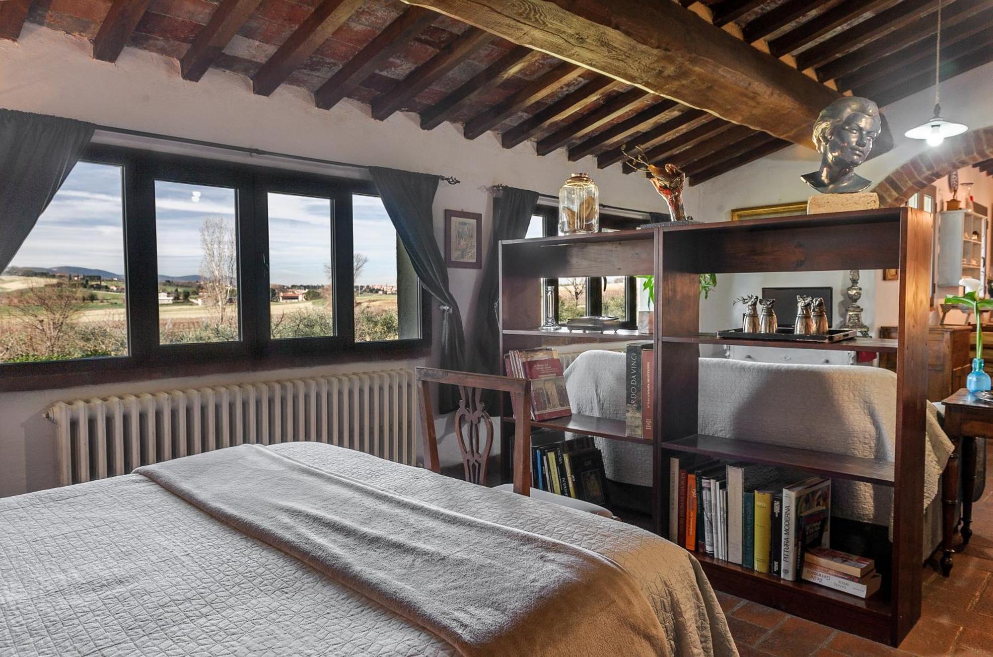 Il Saragio Holiday home Abbadia di Montepulciano
