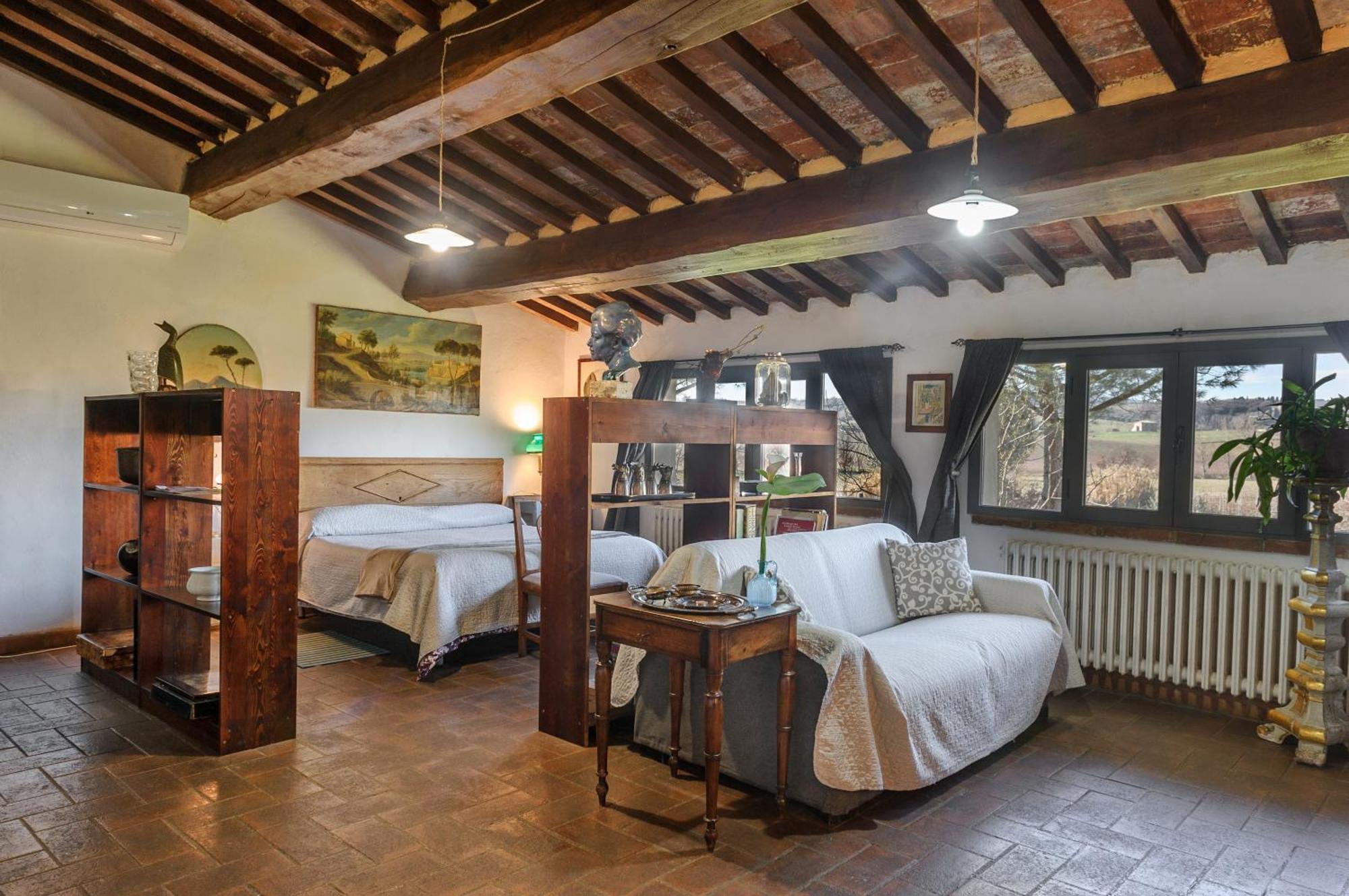 Il Saragio Ferienhaus