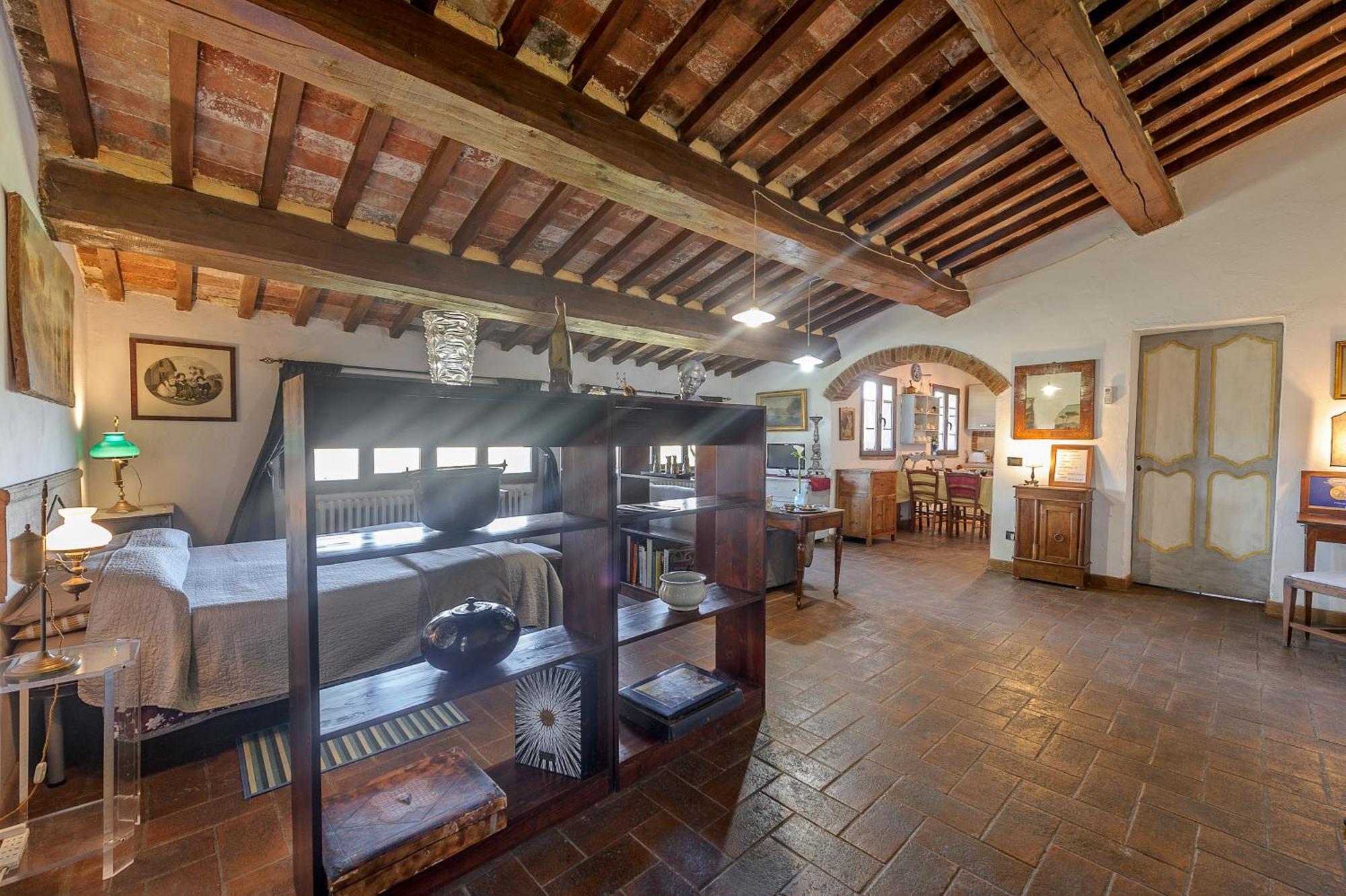 Il Saragio Ferienhaus *
