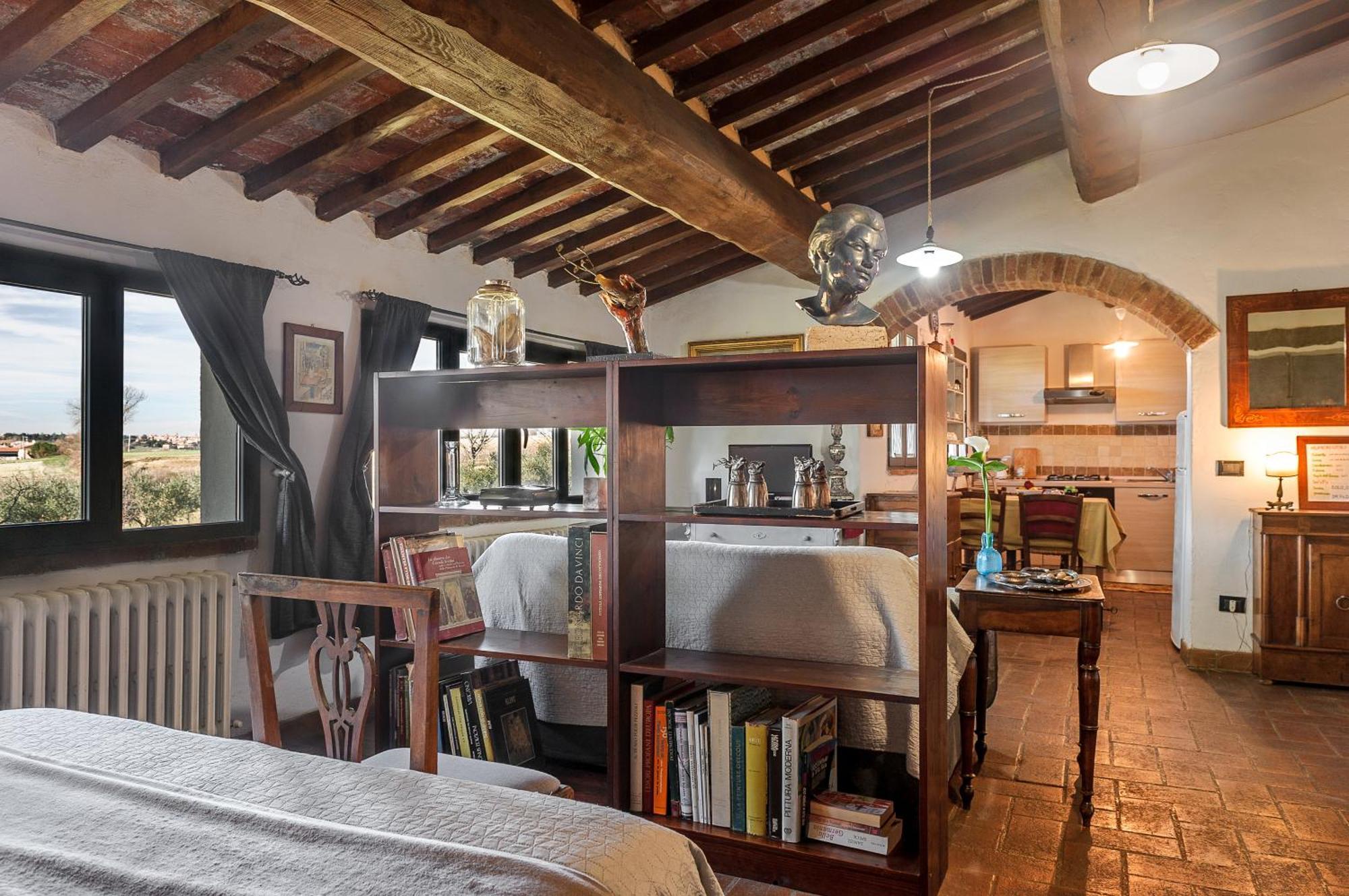 Ferienhaus Il Saragio Abbadia di Montepulciano