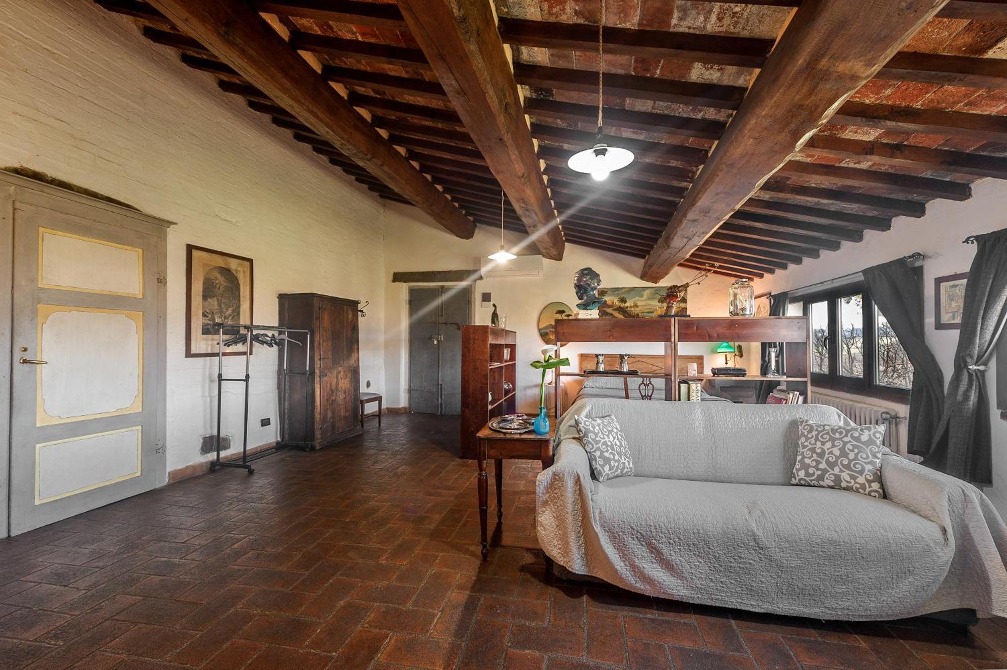 Il Saragio Ferienhaus
