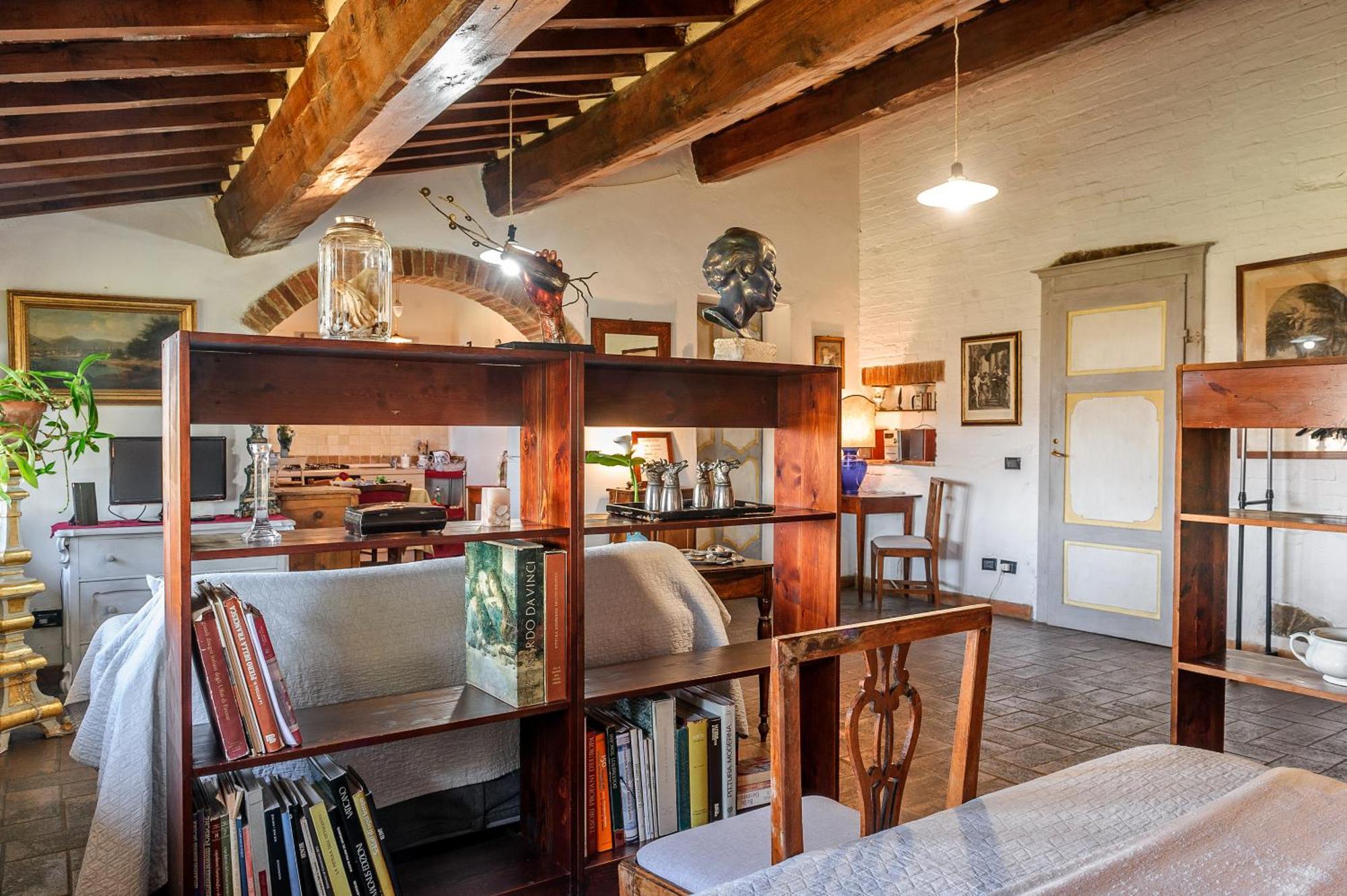 Il Saragio Ferienhaus *