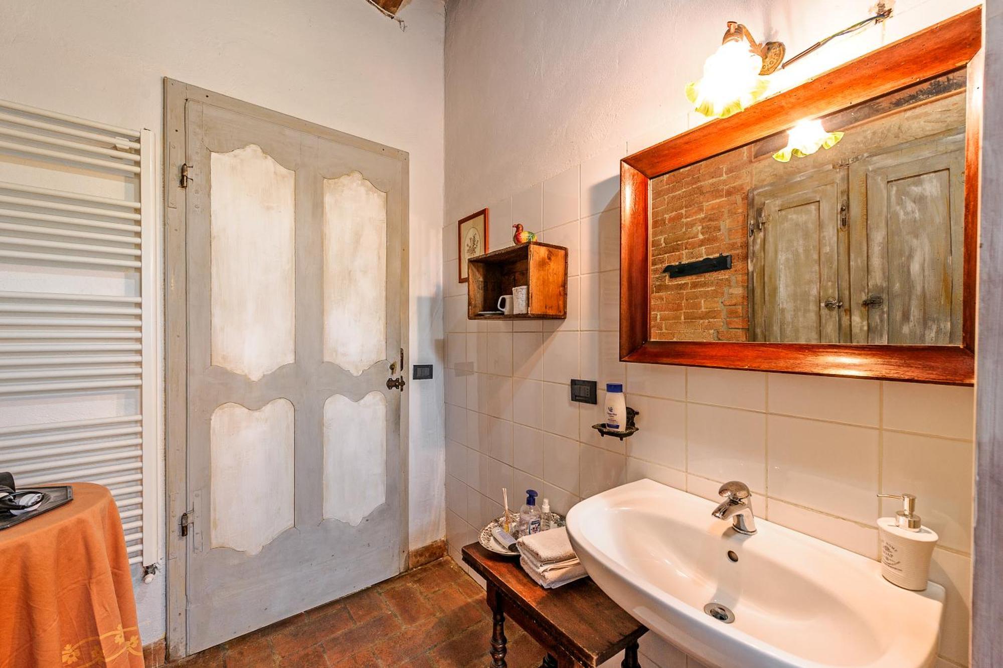 Il Saragio Holiday home