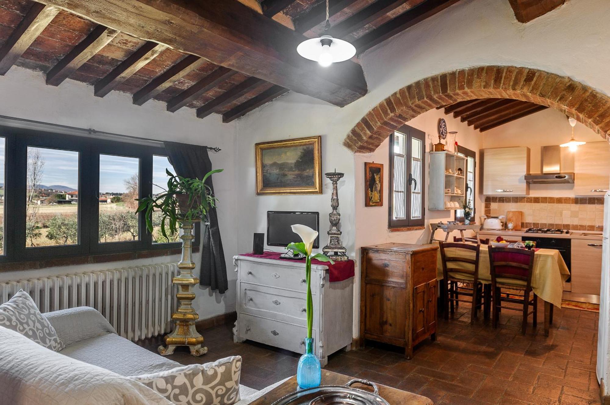 Il Saragio Holiday home *