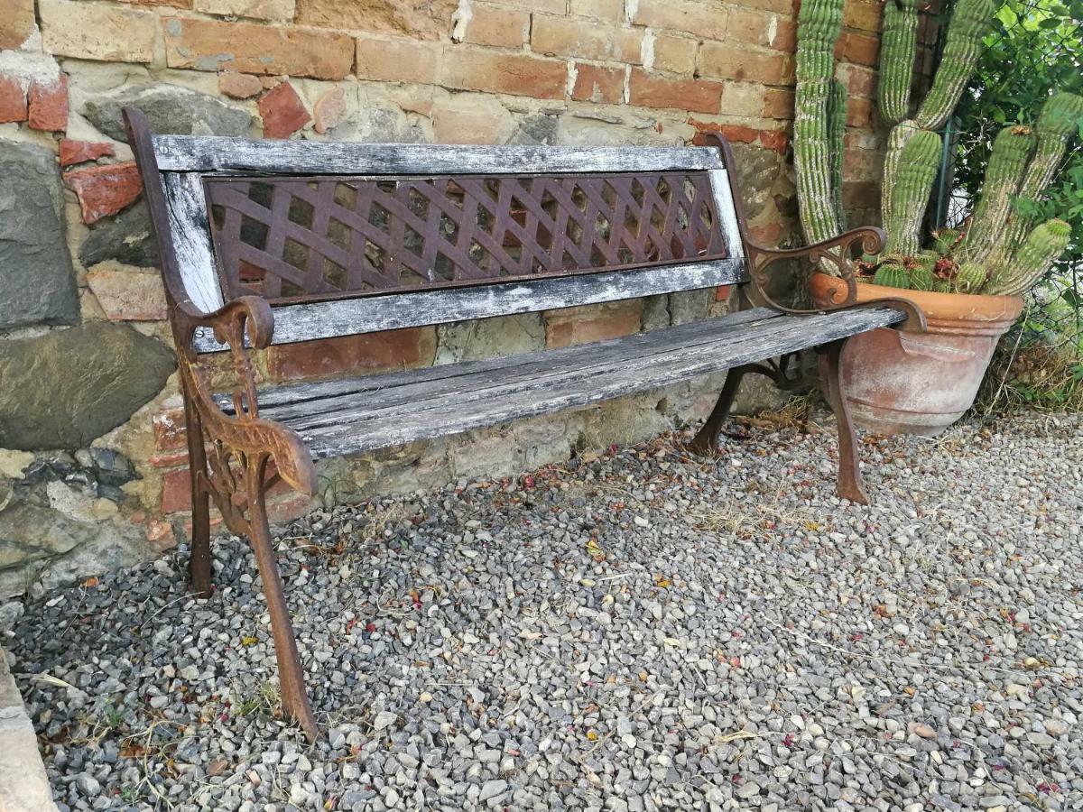 Il Saragio Holiday home *